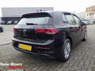 skadebil auto Volkswagen Golf 1.0 TSI Life 5drs Navi 2023/12