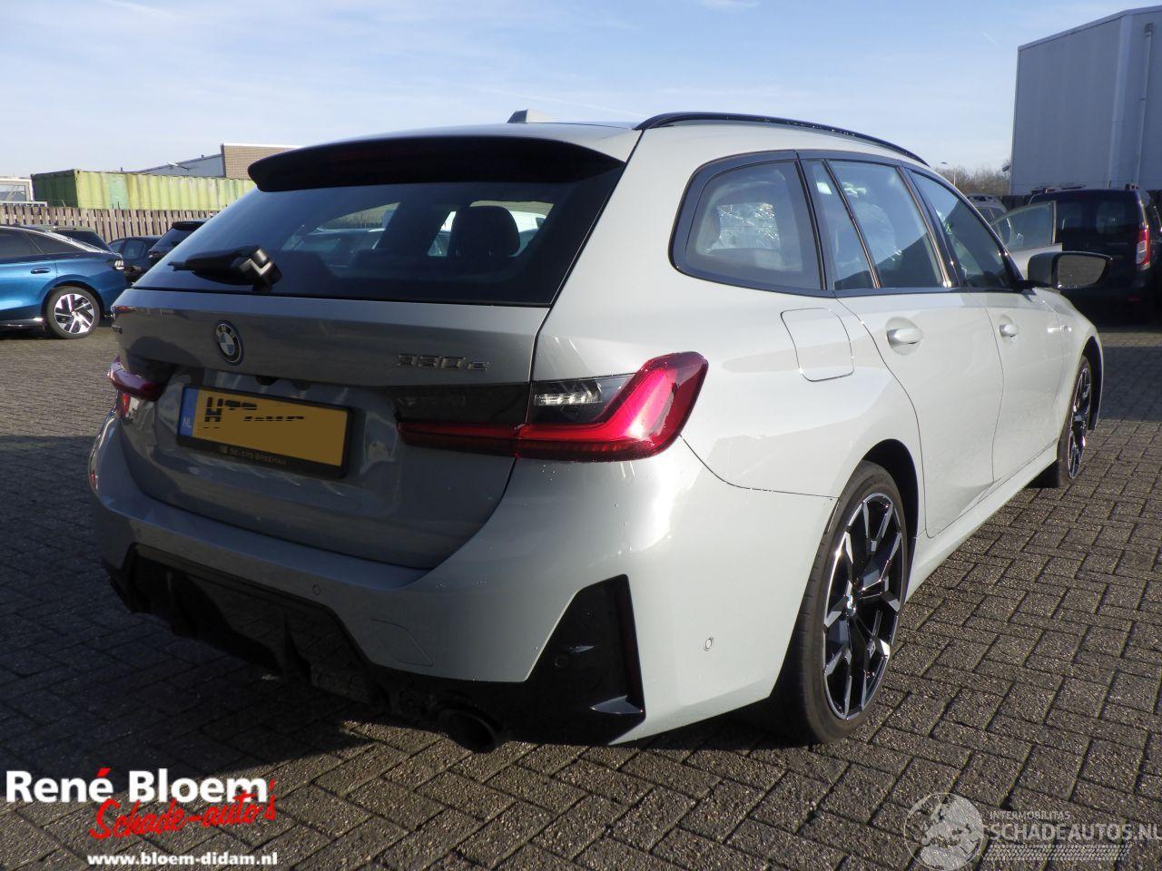 BMW 3-serie 330e XDrive M-pakket Full Option 292pk