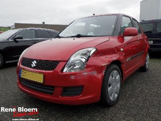 Avarii autoturisme Suzuki Swift 1.3 Comfort 5drs Airco 2008/10
