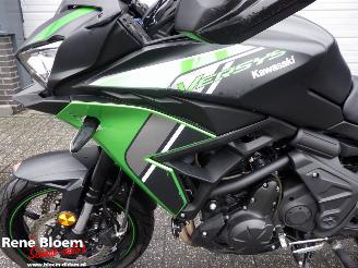 Kawasaki Versys 650 picture 8