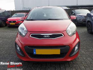 Kia Picanto 1.0 CVVT Plus Pack Airco 5drs picture 5