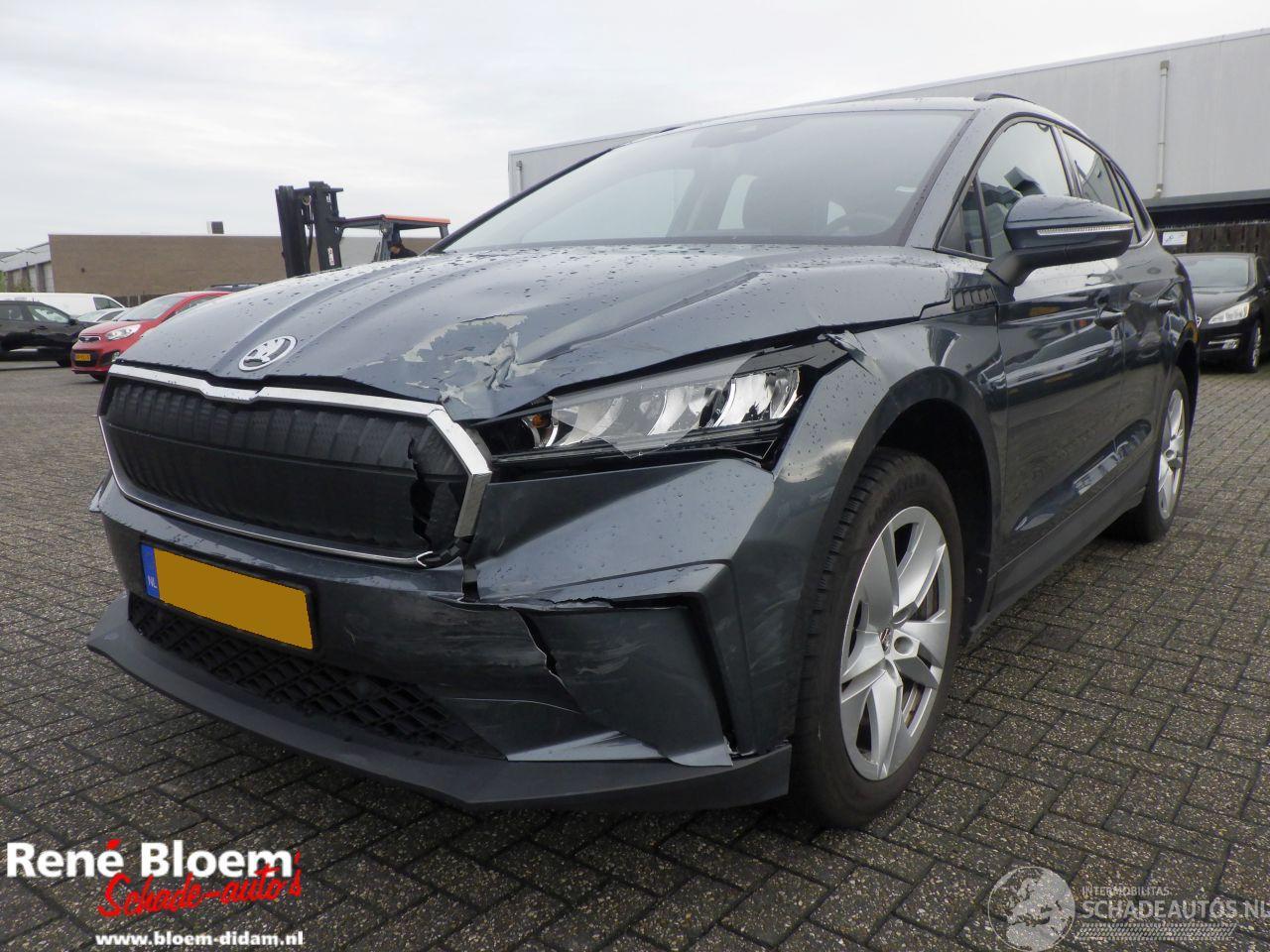 Skoda Enyaq iV 60 Navi 179pk