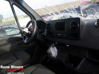 Mercedes Sprinter 319 1.9 CDI L2H2 190pk aut picture 14