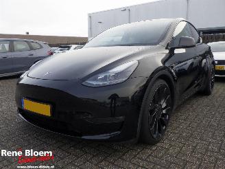 skadebil auto Tesla Model Y Performance AWD 75kwh 462pk 2022/9