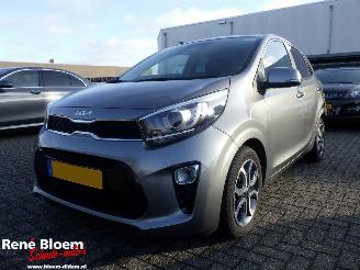 skadebil auto Kia Picanto 1.0 DPI Dynamic Plus Line Navi 2023/5