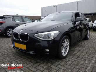 Auto incidentate BMW 1-serie 116i High Executive Automaat 2013/8