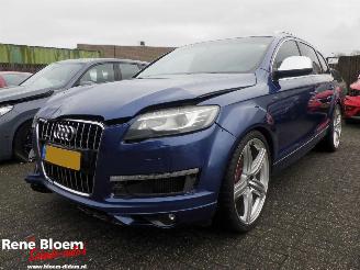 krockskadad bil auto Audi Q7 3.0 TDI Quattro Pro Line+ 245pk 2013/4