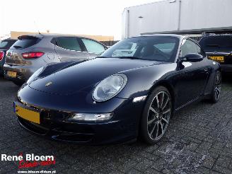 Unfallwagen Porsche 911 3.8 CARRERA S 355PK 2004/9