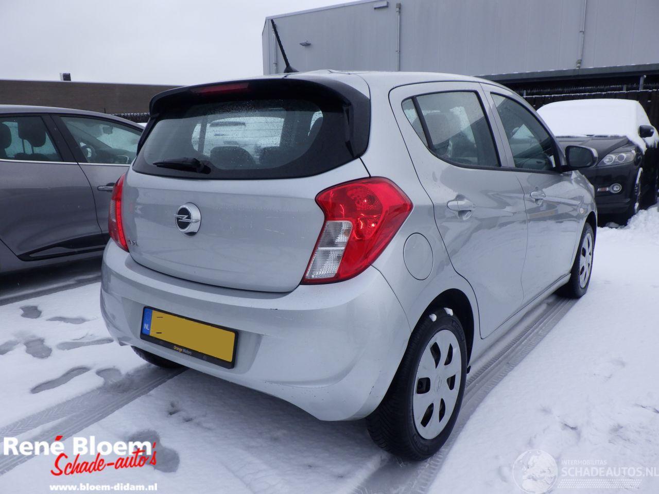 Opel Karl 1.0 ecoFlex 120 jaar edition Airco