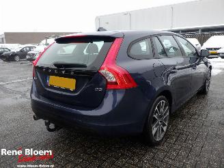 skadebil auto Volvo V-60 2.0 D3 2012/1