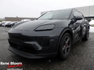 skadebil auto Porsche Macan 4S Full Option 448pk 2024/11