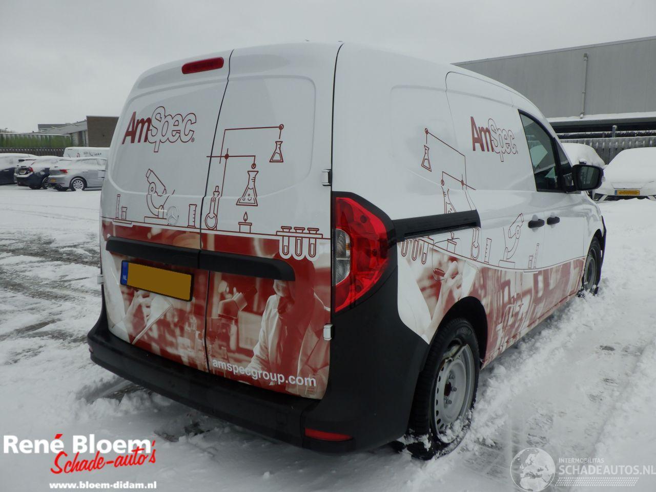 Mercedes Citan 110 CDI L1 Pro