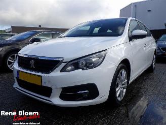Auto incidentate Peugeot 308 1.2 Puretech Blue Active Clima 5drs 2021/5