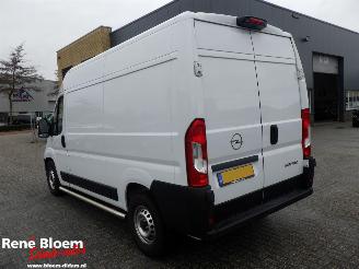 Opel Movano 2.2 D140  S&S L2H2 Automaat 3.5t picture 2