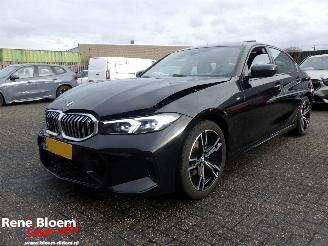 Damaged car BMW 3-serie 318i M-pakket Automaat 2025/6