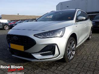 Coche accidentado Ford Focus 1.0 EcoBoost Hybrid St-Line 2025/7
