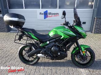 Schade motor Kawasaki  Versys 650 2019/2