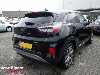 Schadeauto Ford Puma 1.0 Ecoboost  Hybrid Titanium X First Edition 2020/2