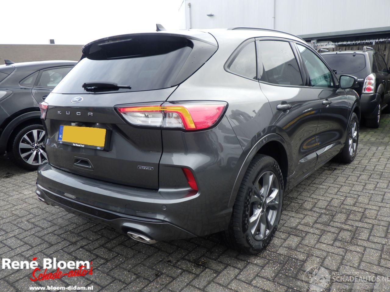 Ford Kuga 2.5 PHEV ST-Line 152pk Aut