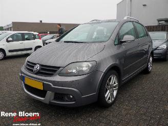 Auto incidentate Volkswagen Golf plus 1.4 TSI Cross 140pk 2007/6
