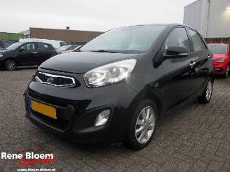 škoda osobní automobily Kia Picanto 1.0 CVVT Super Pack 2013/1