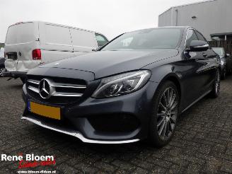  Mercedes C-klasse 250 CDI 204pk Automaat 2014/10
