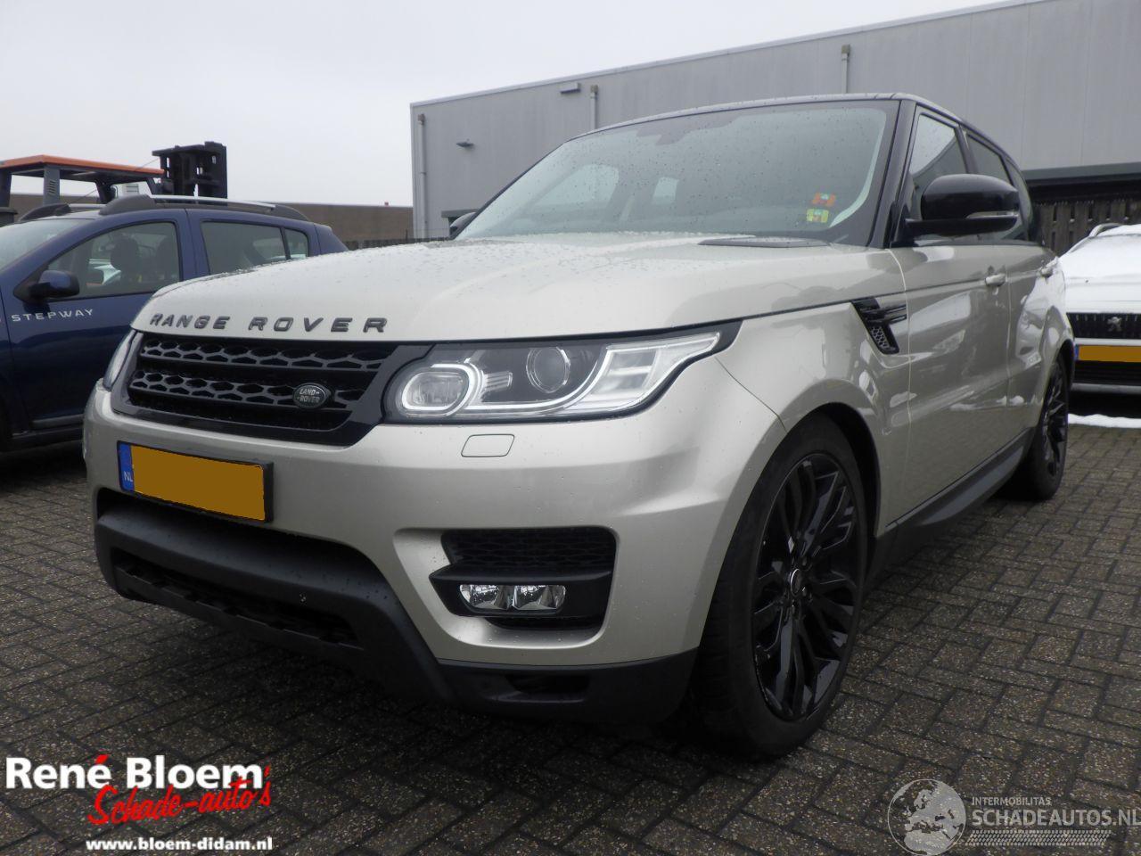 Land Rover Range Rover sport 3.0 TDV6 HSE Dynamic