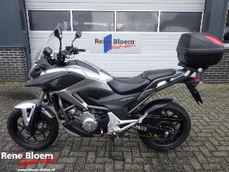 Avarii motociclete Honda NC 700 XA 2012/6