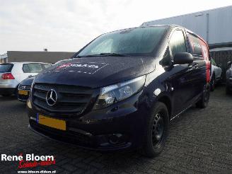  Mercedes Vito 116 CDI  Lang 163pk Aut 2019/9