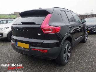 skadebil auto Volvo XC40 Recharge Plus 70kwh aut 2022/12