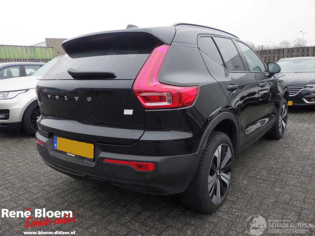 Volvo XC40 Recharge Plus 70kwh aut