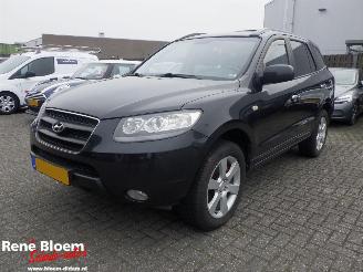 uszkodzony samochody osobowe Hyundai Santa Fe 2.7 V6 Style 2007/3
