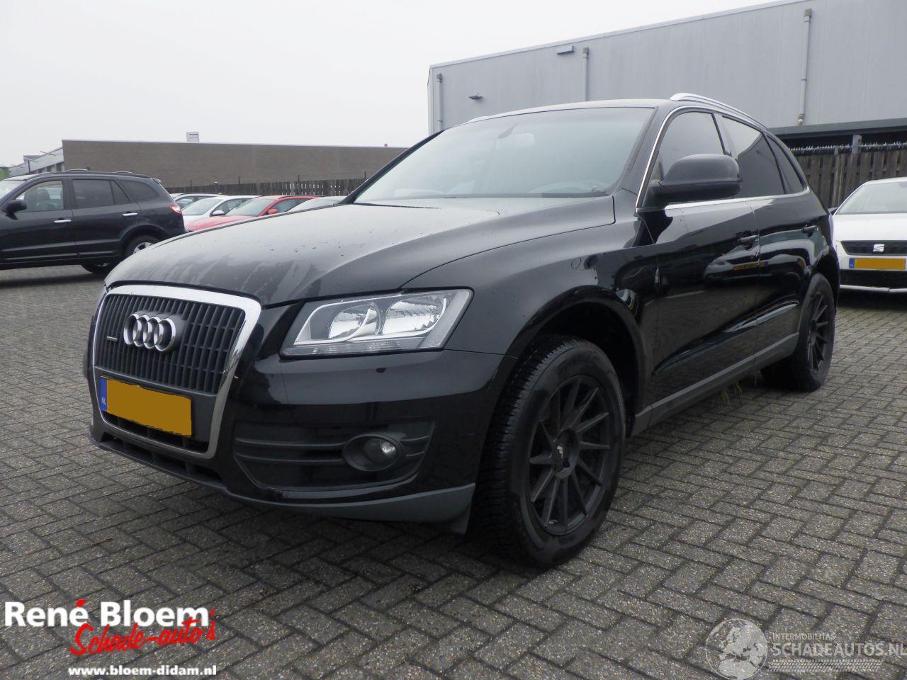 Audi Q5 2.0 TFSI Quattro