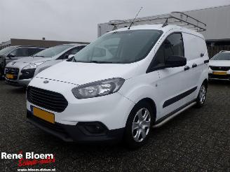 skadebil bedrijf Ford Transit 1.5 TDCI Trend Duratorq S&S 2022/7