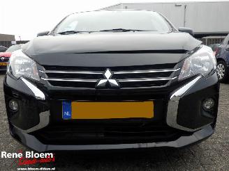 Mitsubishi Space-star 1.2 Intense Airco 5drs picture 9