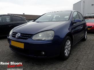 skadebil auto Volkswagen Golf 1.4 TSI ComfortLine Business 2008/2