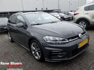 Volkswagen Golf 1.6 TDI HighLine R-Line 5drs picture 2