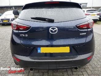 Mazda CX-3 2.0 SkyActive-G 121 Luxury picture 5