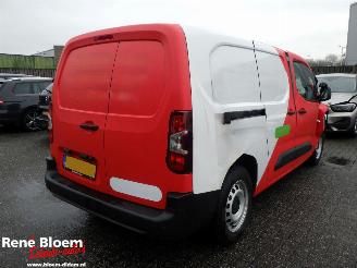  Peugeot e-Partner 136 L2 50kWh 2025/11