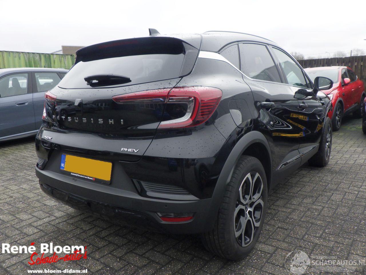 Mitsubishi ASX 1.6 PHEV AT First Edition