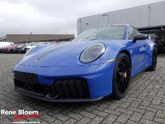 Auto incidentate Porsche 911 922.2 GTS Keramische remmen, Carbon, 541pk 2024/9