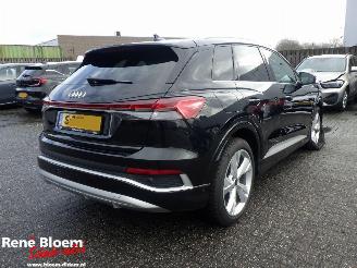 Vaurioauto  passenger cars Audi Q4 e-Tron 40 S-Edition 204pk 77kWh 2023/5