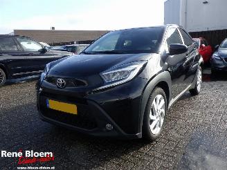 škoda osobní automobily Toyota Aygo X 1.0 VVT0i MT First Airco 5drs 2023/4