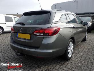 krockskadad bil auto Opel Astra SPORTS TOURER 1.2 Business Edition 110pk 2020/2