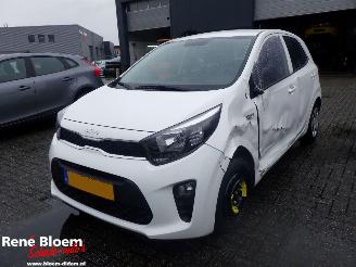 Kia Picanto 1.0 DPi Comfortline 5drs Airco picture 4
