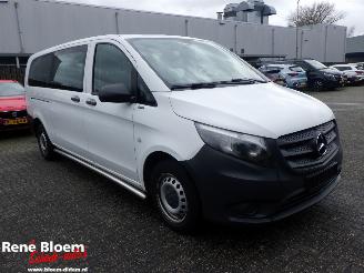 Mercedes Vito Tourer 109 Blue TEC Base Extra Long 9-persoons picture 5