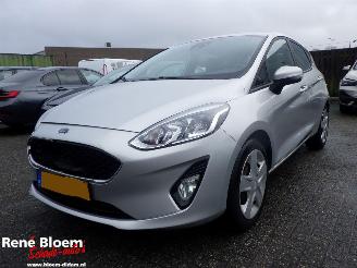 Coche accidentado Ford Fiesta 1.0 Ecoboost Connected 2020/5