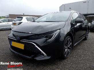 skadebil auto Toyota Corolla 2.0 Hybrid Business Sport 2019/6