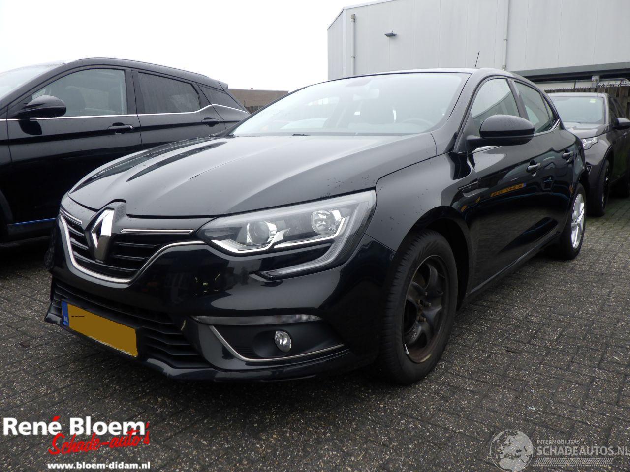 Renault Mégane 1.5 dCi Eco2 Zen Navi 5drs
