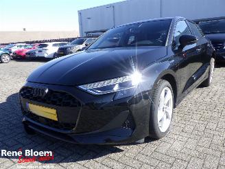 Unfallwagen Audi A3 SPORTBACK PHEV 150 40 TFSIe Advance Edition Automaat 204pk 2025/10